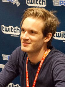 Svenska Pewdiepie är en av världens största Youtubers