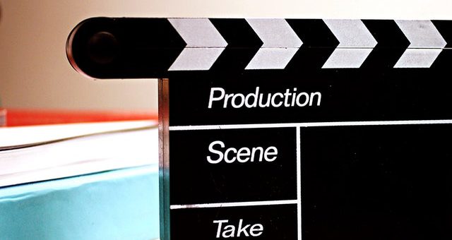Production, scene and take